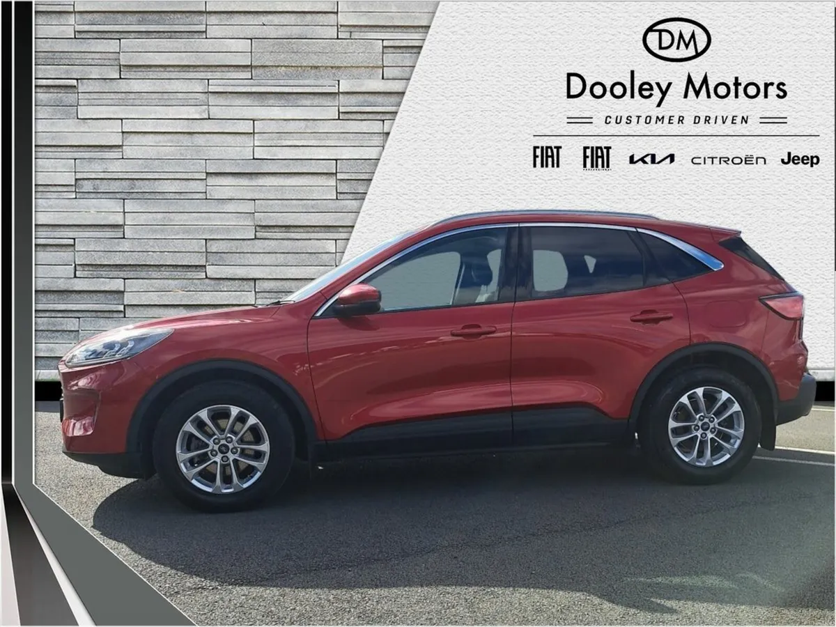 Ford Kuga 1.5 EcoBlue 120PS Titanium - Image 4