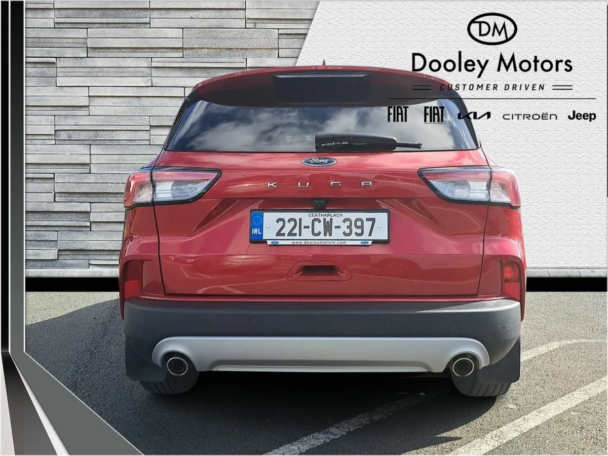 Ford Kuga 1.5 EcoBlue 120PS Titanium - Image 6