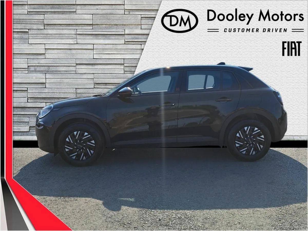 Fiat 600 (RED) 54kWh 115kw (156HP) - Image 4