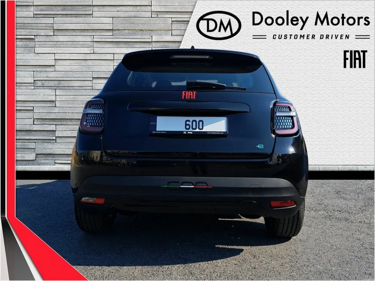 Fiat 600 (RED) 54kWh 115kw (156HP) - Image 6