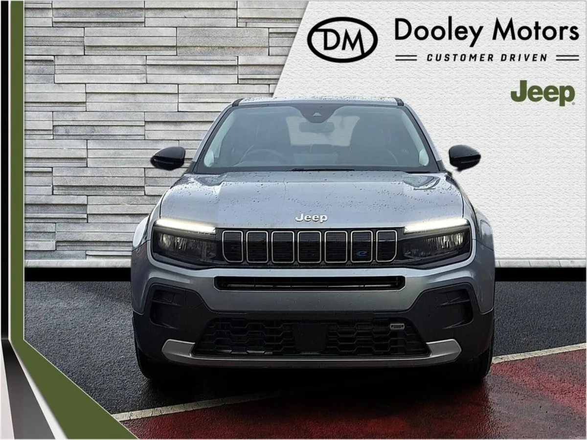 Jeep Avenger Longitude 54KW - Image 3