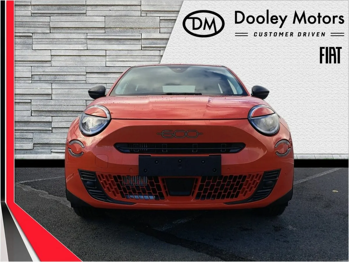 Fiat 600 1.2 HYBRID DOLCEVITA - Image 3