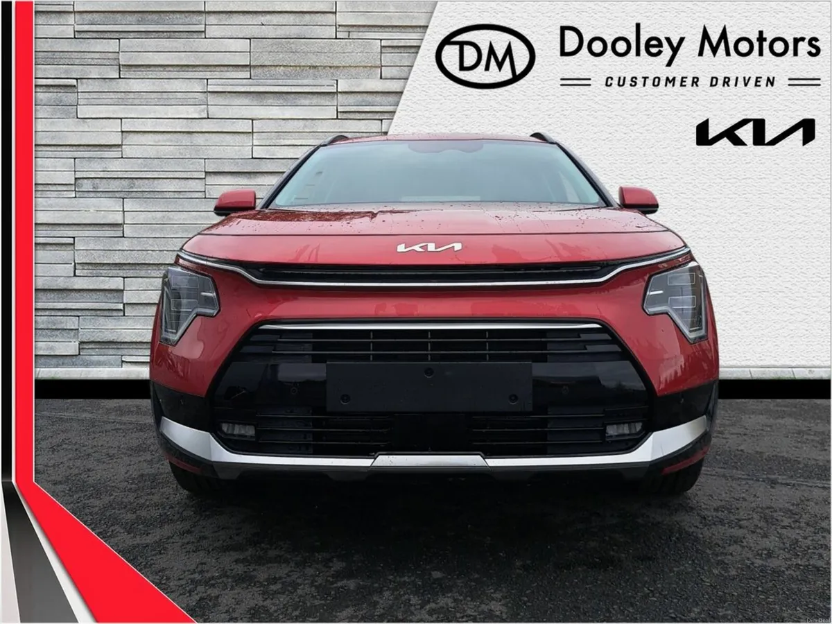 Kia Niro HEV MY25 - Image 2