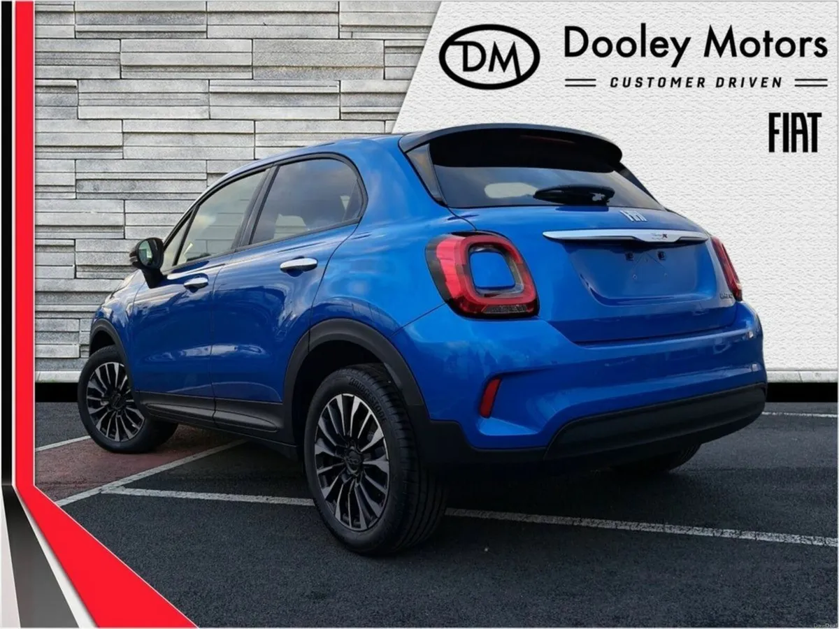 Fiat 500X Cross 1 5 130HP Mhev 5DR - Image 5