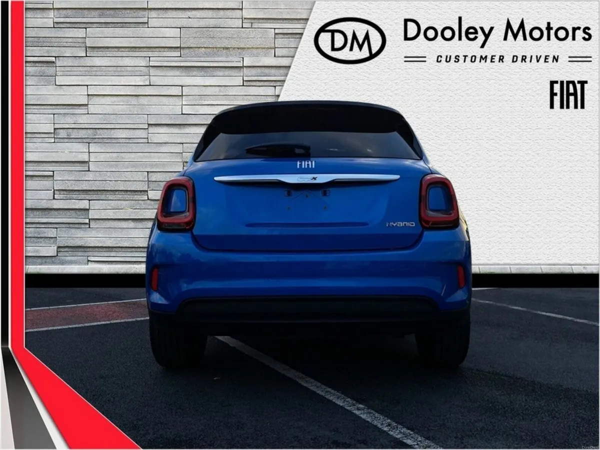 Fiat 500X Cross 1 5 130HP Mhev 5DR - Image 6