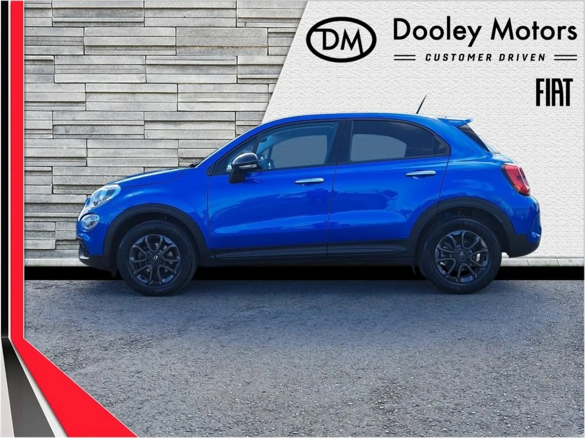Fiat 500X Club 1.0 120ps - Image 4