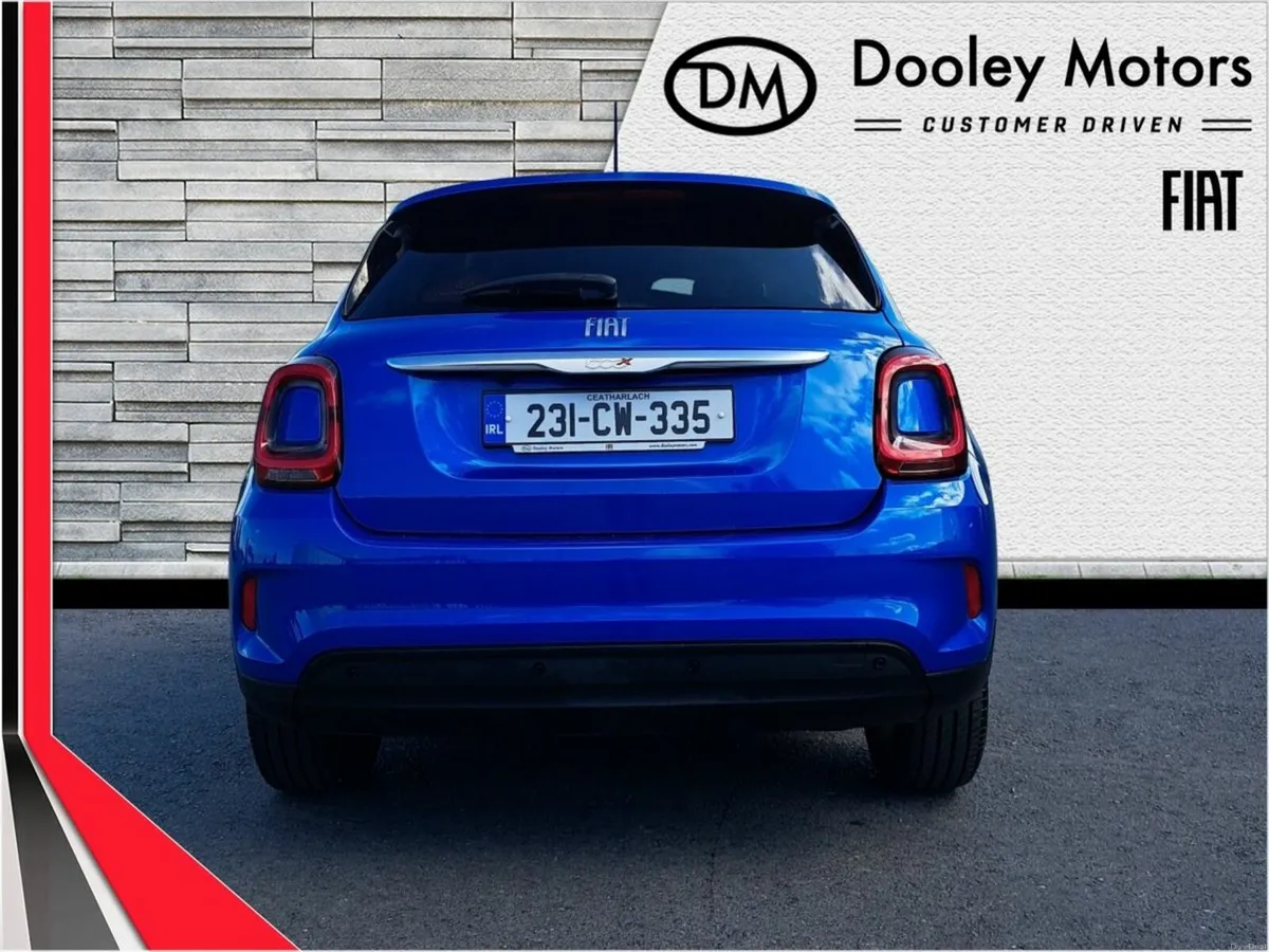 Fiat 500X Club 1.0 120ps - Image 6