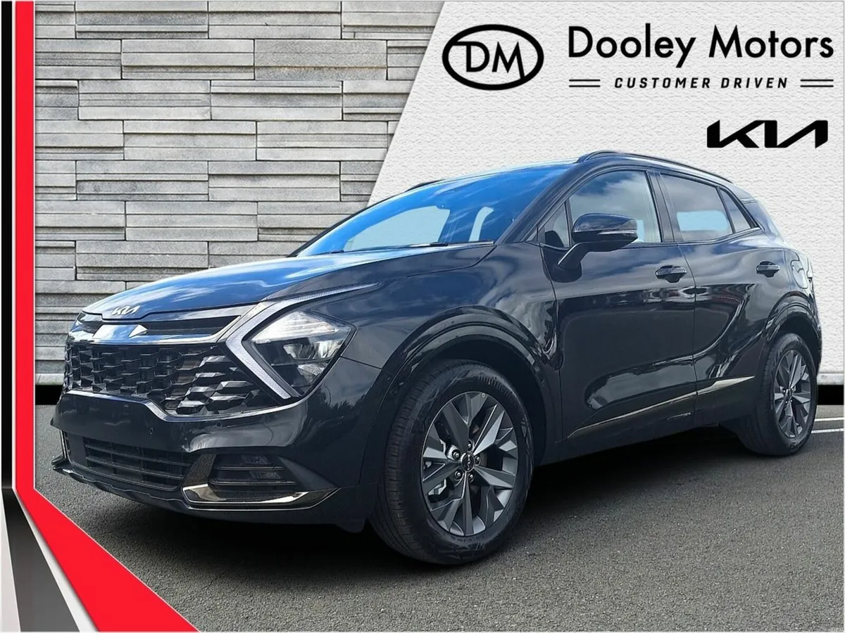 Kia Sportage HEV - Image 4