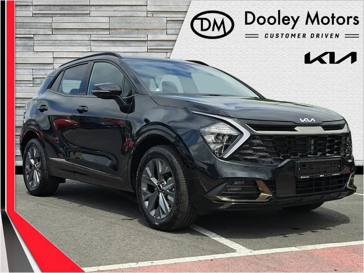 Kia Sportage HEV - Image 1