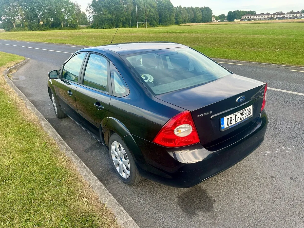 Ford focus. 2008. Automatic. - Image 3