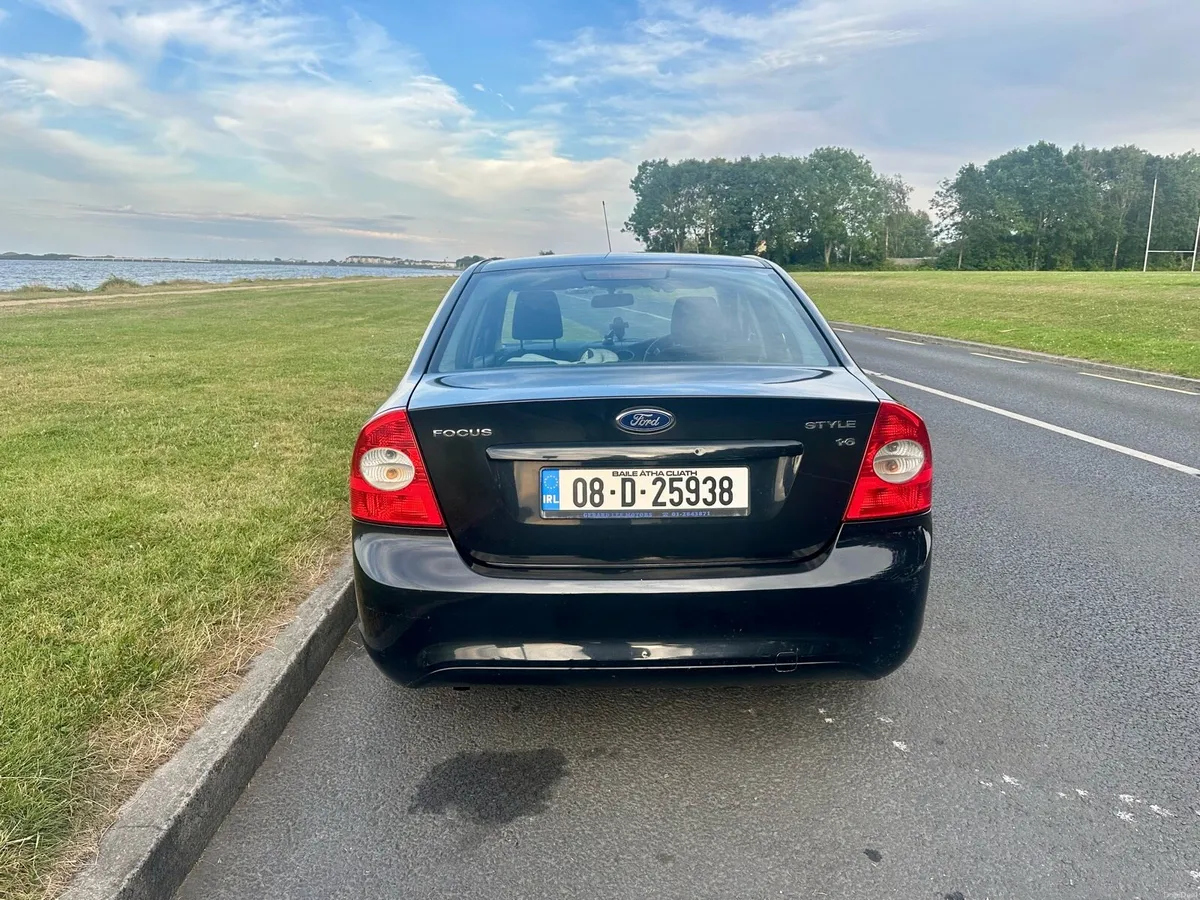 Ford focus. 2008. Automatic. - Image 4