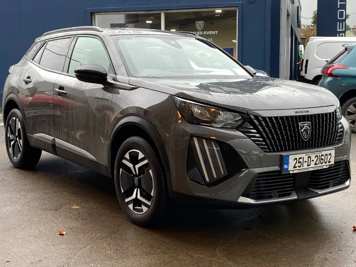 Peugeot 2008 1.2 Puretech 130bhp Allure - Image 1