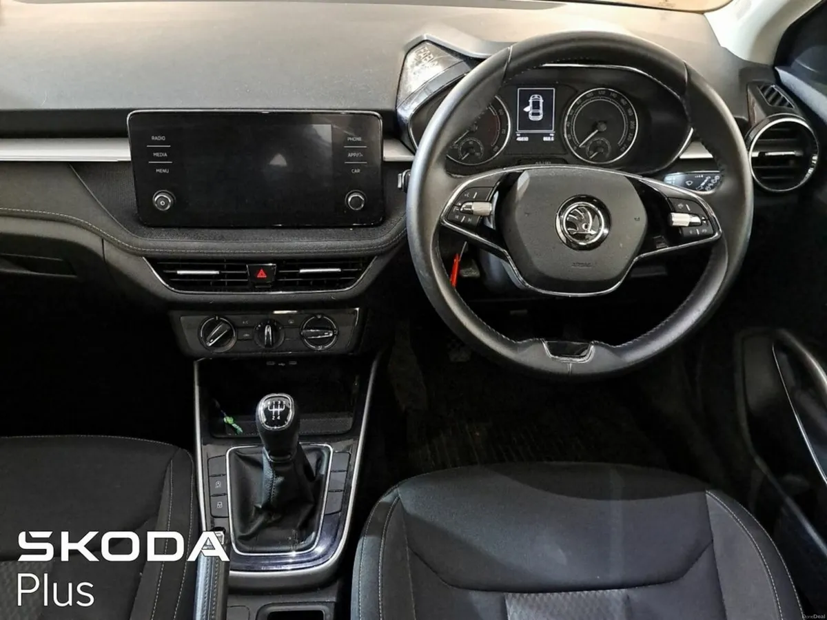 Skoda Fabia 1.0 MPI 80HP STYLE - Image 4