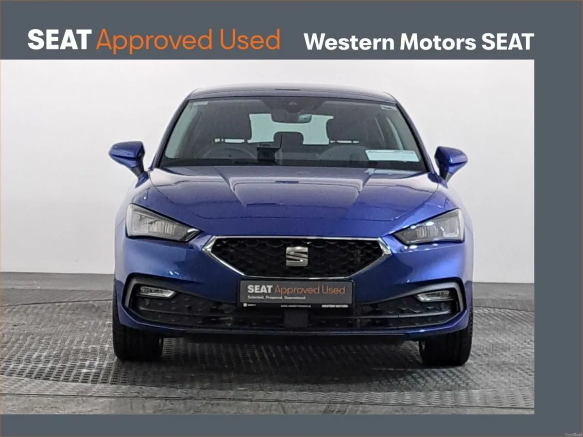 SEAT Leon 2.0 TDI 150hp DSG SE+ - Image 2