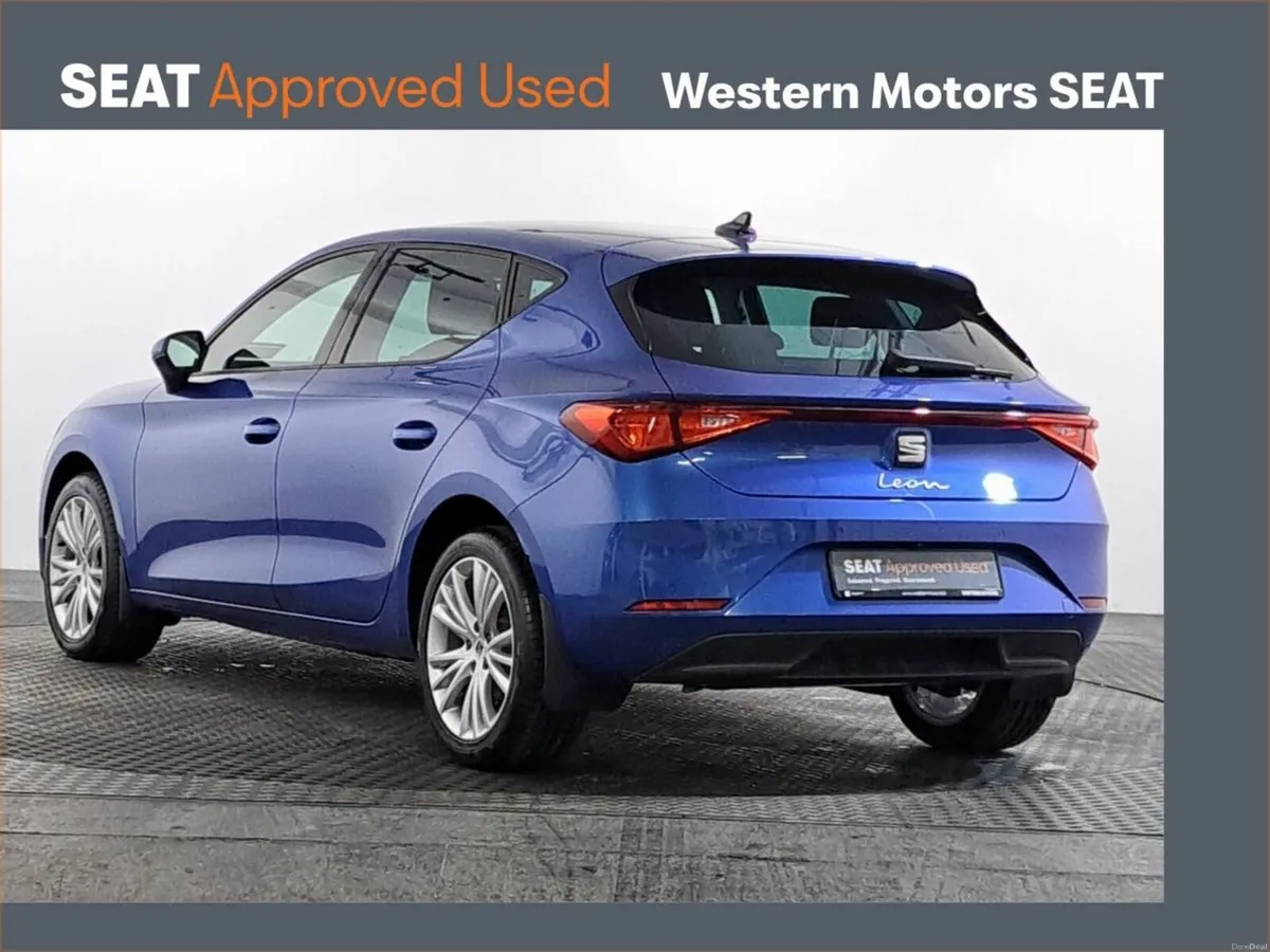 SEAT Leon 2.0 TDI 150hp DSG SE+ - Image 4