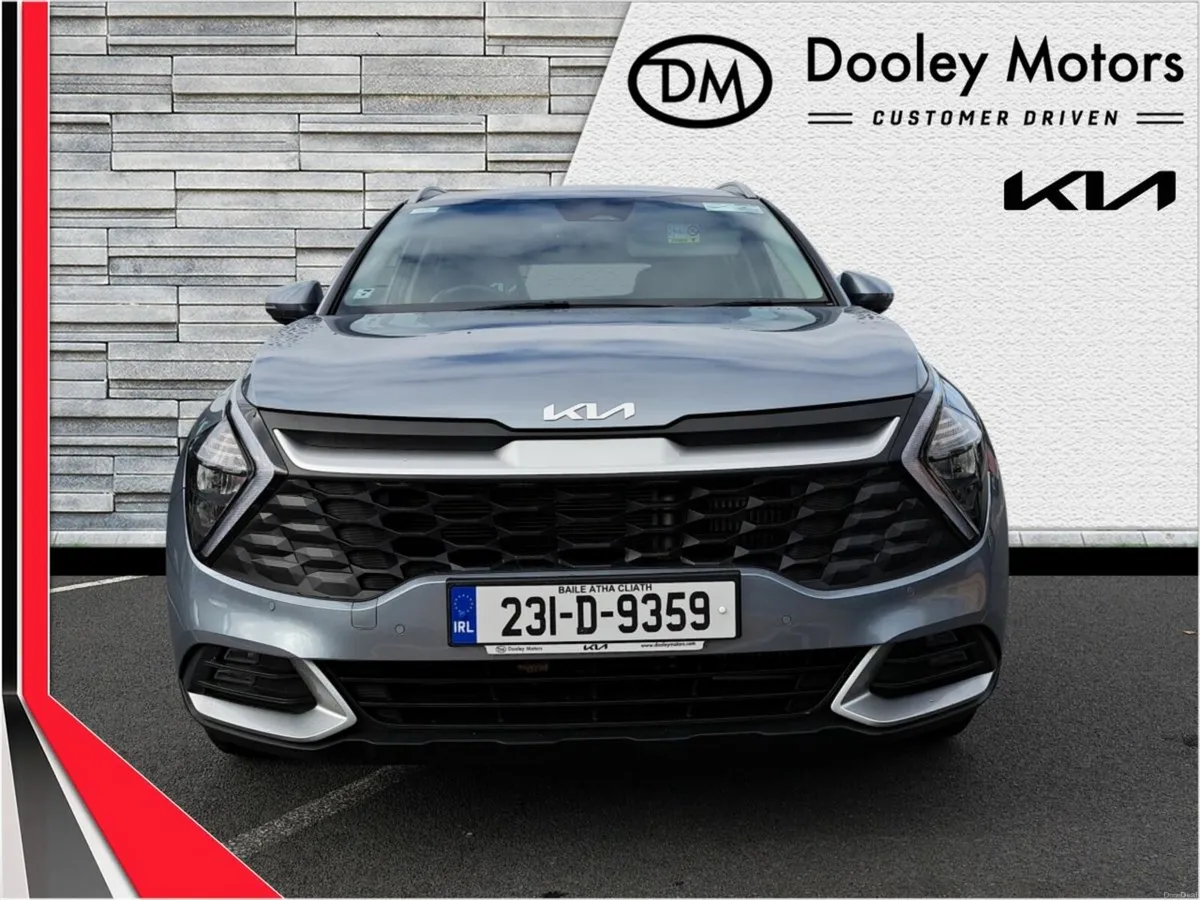 Kia Sportage K3 Diesel MHEV - Image 3