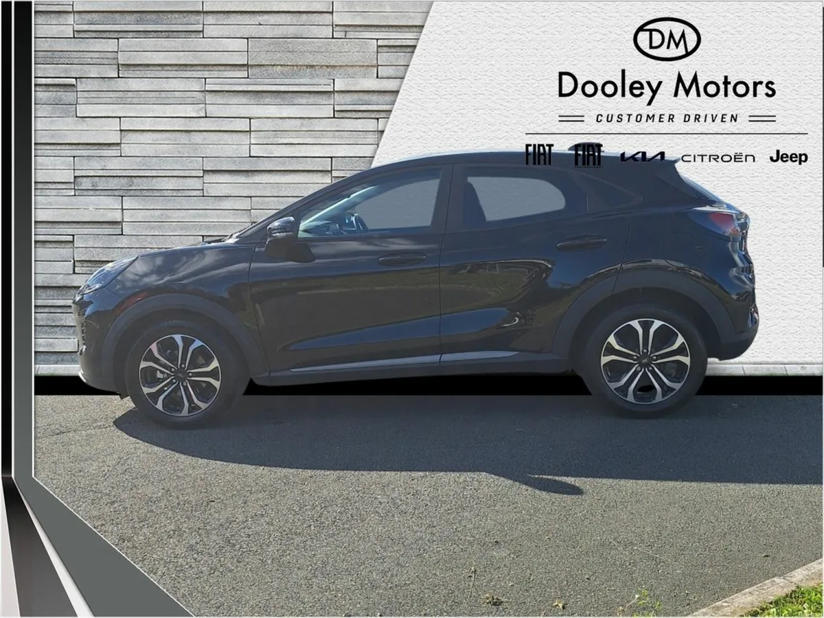 Ford Puma 1.0L EcoBoost Hybrid 125PS Titanium - Image 4