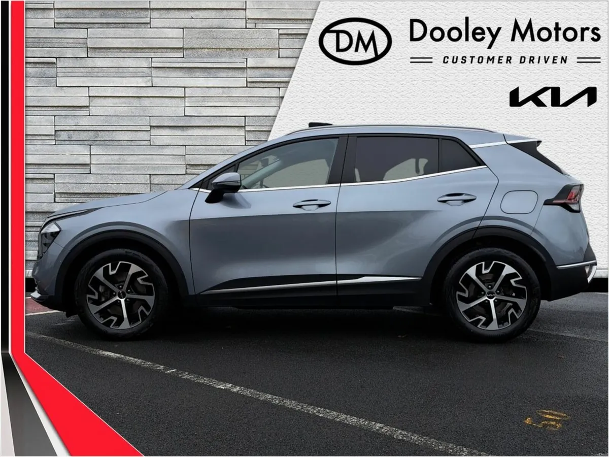 Kia Sportage K3 Diesel MHEV 4.9% FINANCE - Image 4