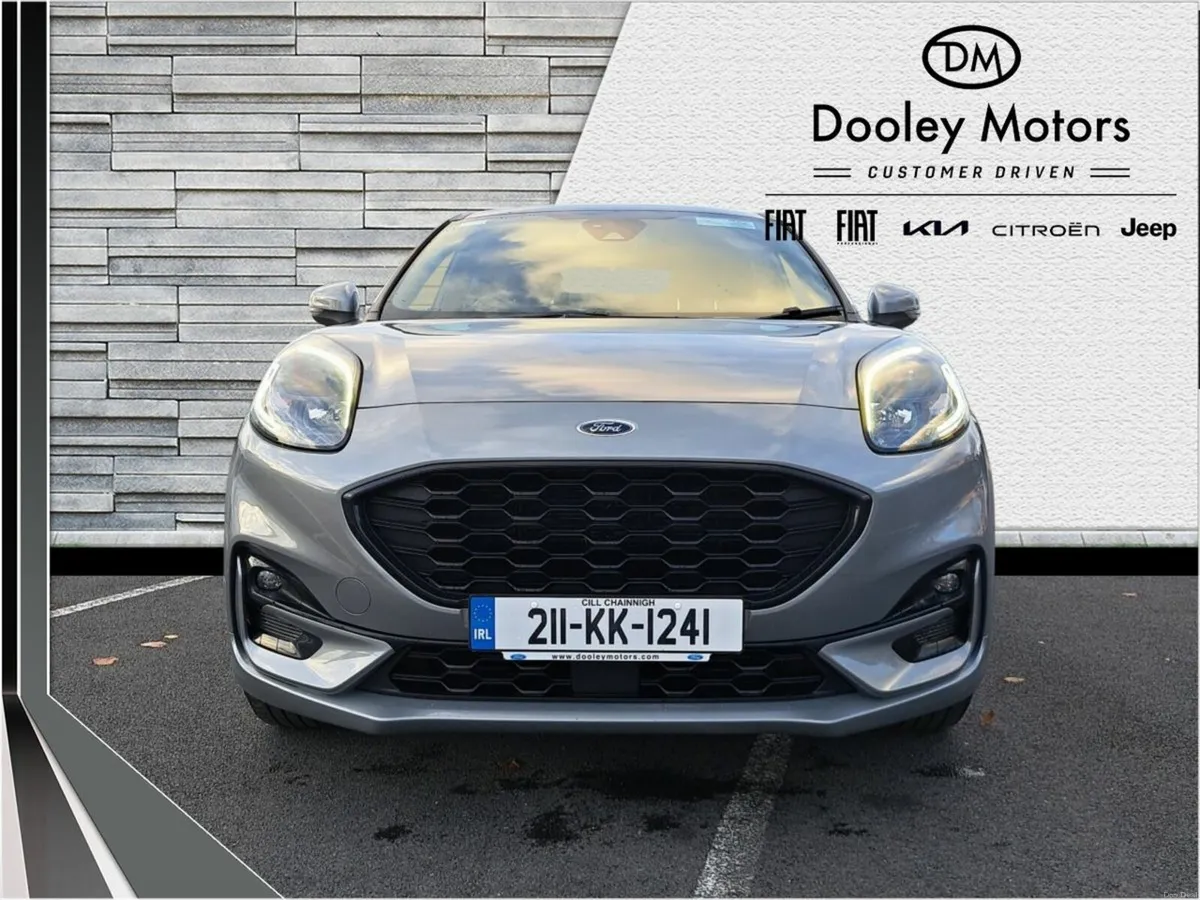 Ford Puma 1.0T EcoBoost mHEV 125PS ST-Line - Image 3