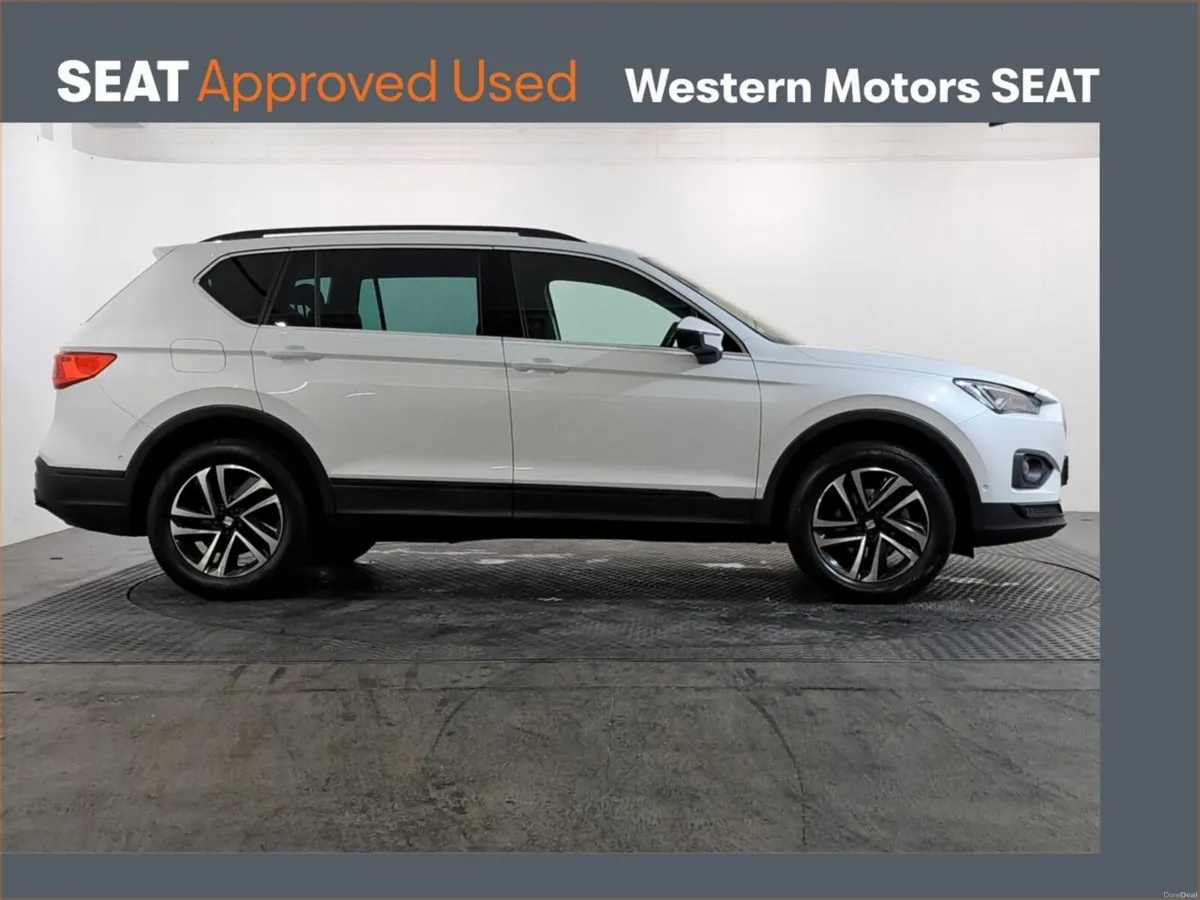 SEAT Tarraco 2.0TDI 150hp 7S SE TECH DSG - Image 3