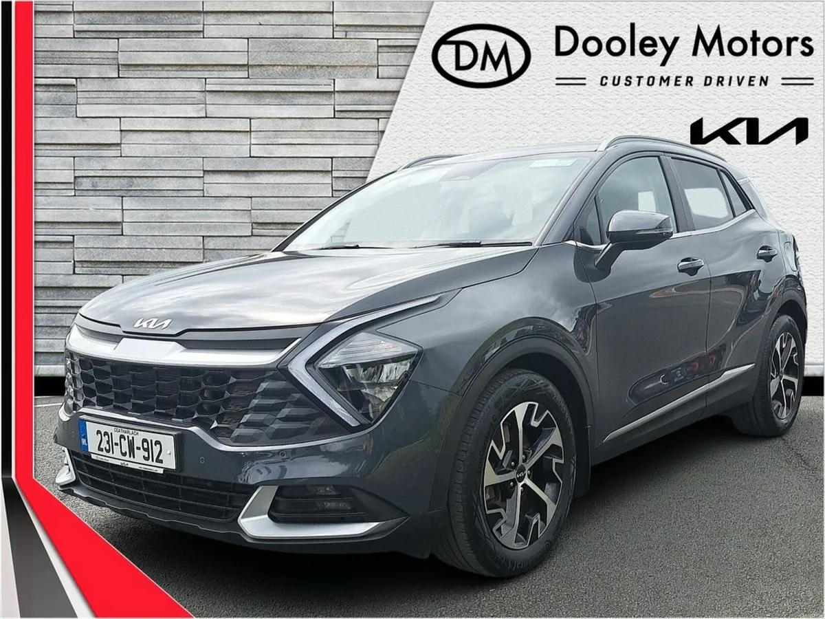 Kia Sportage K3 Diesel MHEV - Image 4