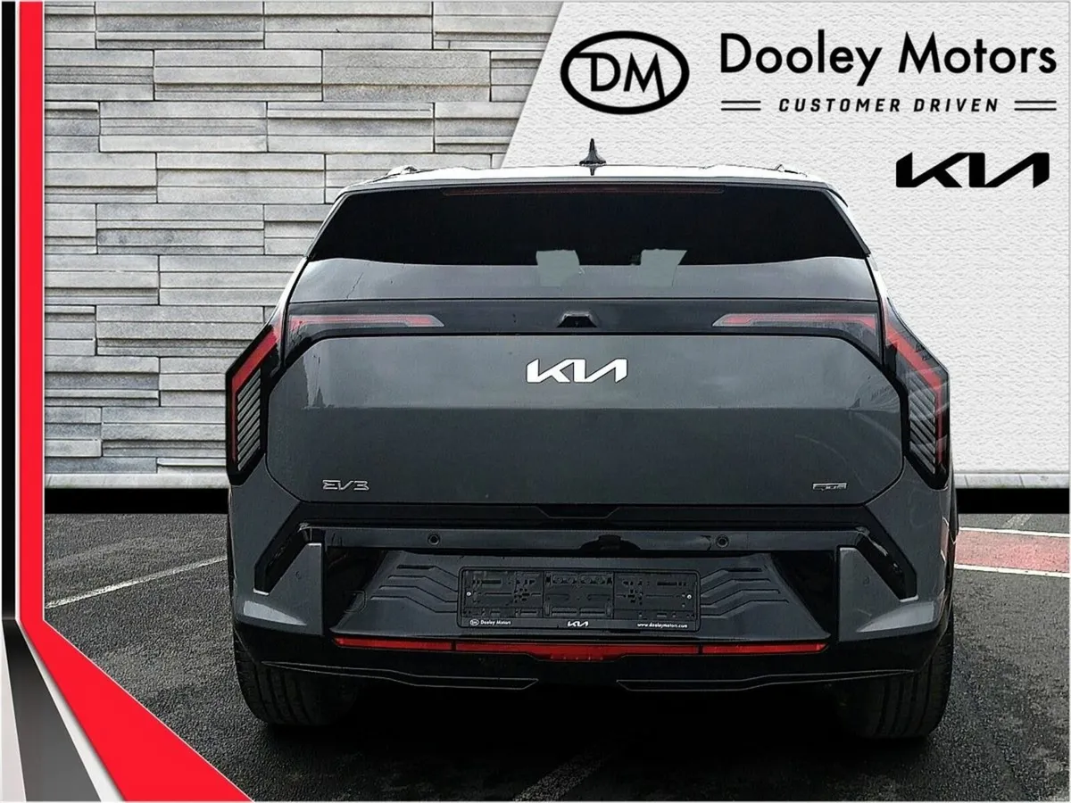 Kia EV3 GT LINE LONG RANGE - Image 6