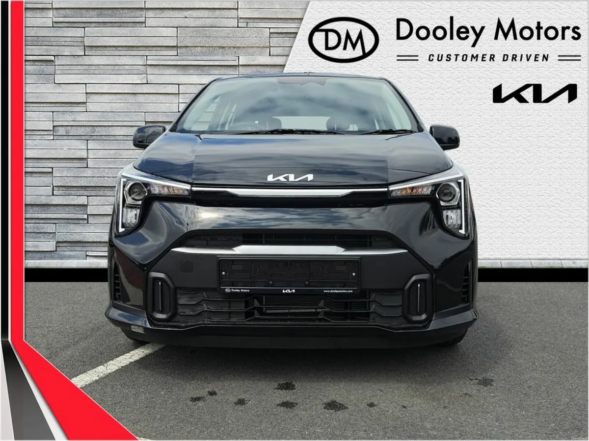 Kia Picanto Picanto Auto - Image 3