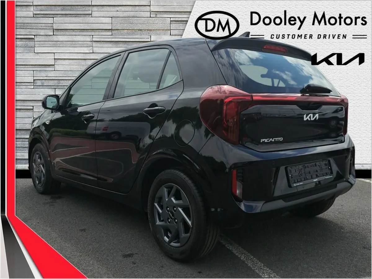 Kia Picanto Picanto Auto - Image 5