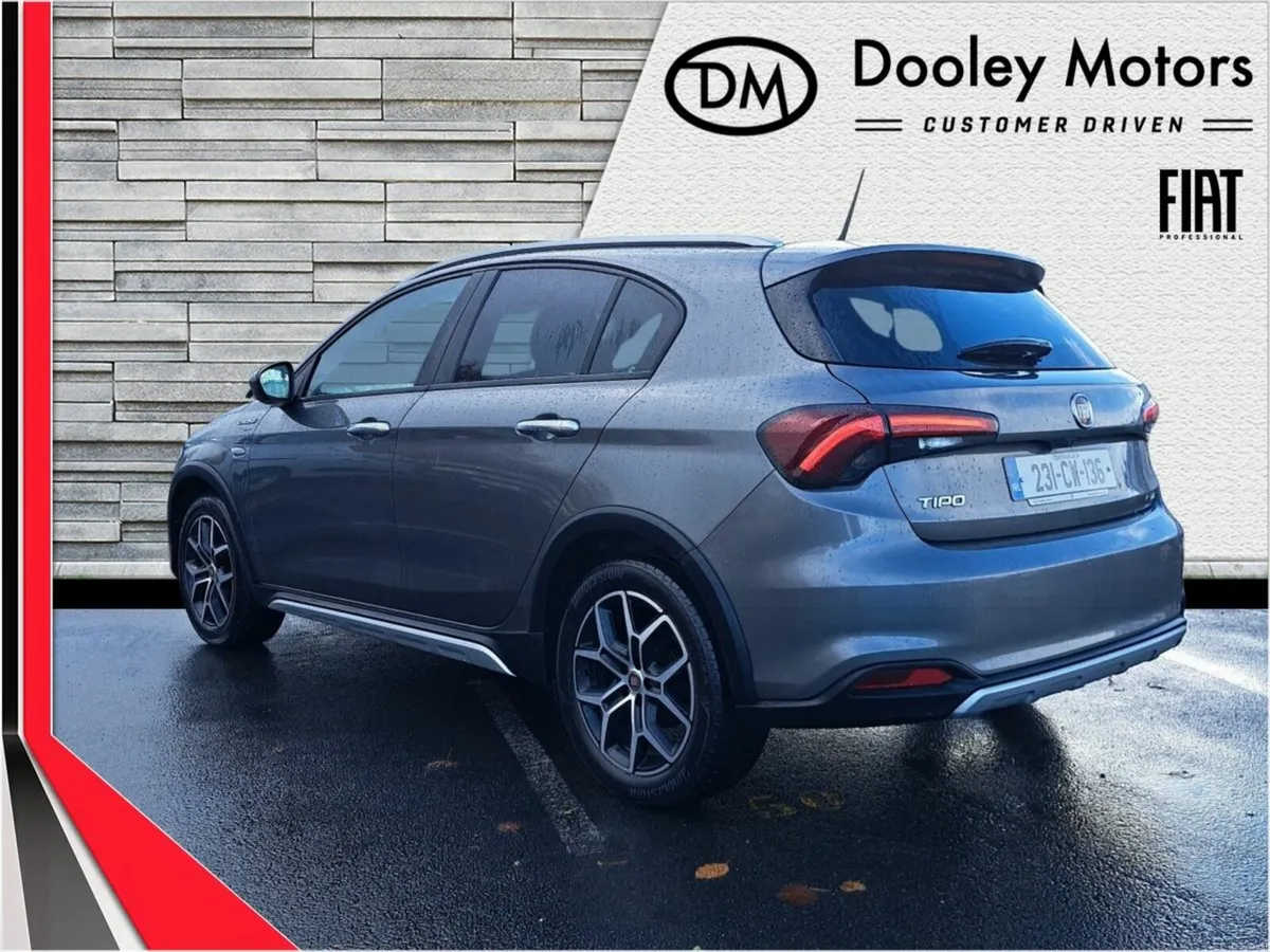 Fiat Tipo 1.0 100HP Cross 5dr - Image 5