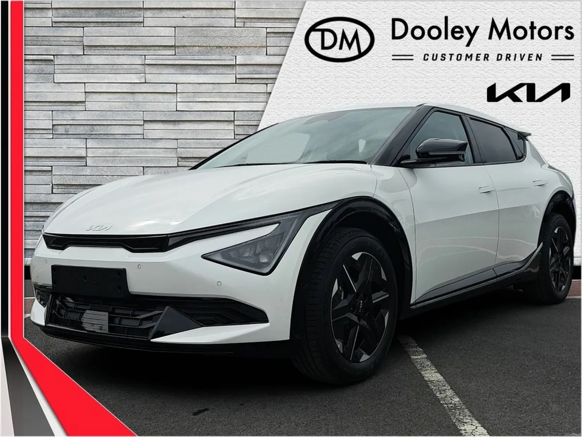 Kia EV6 Earth PE - Image 4