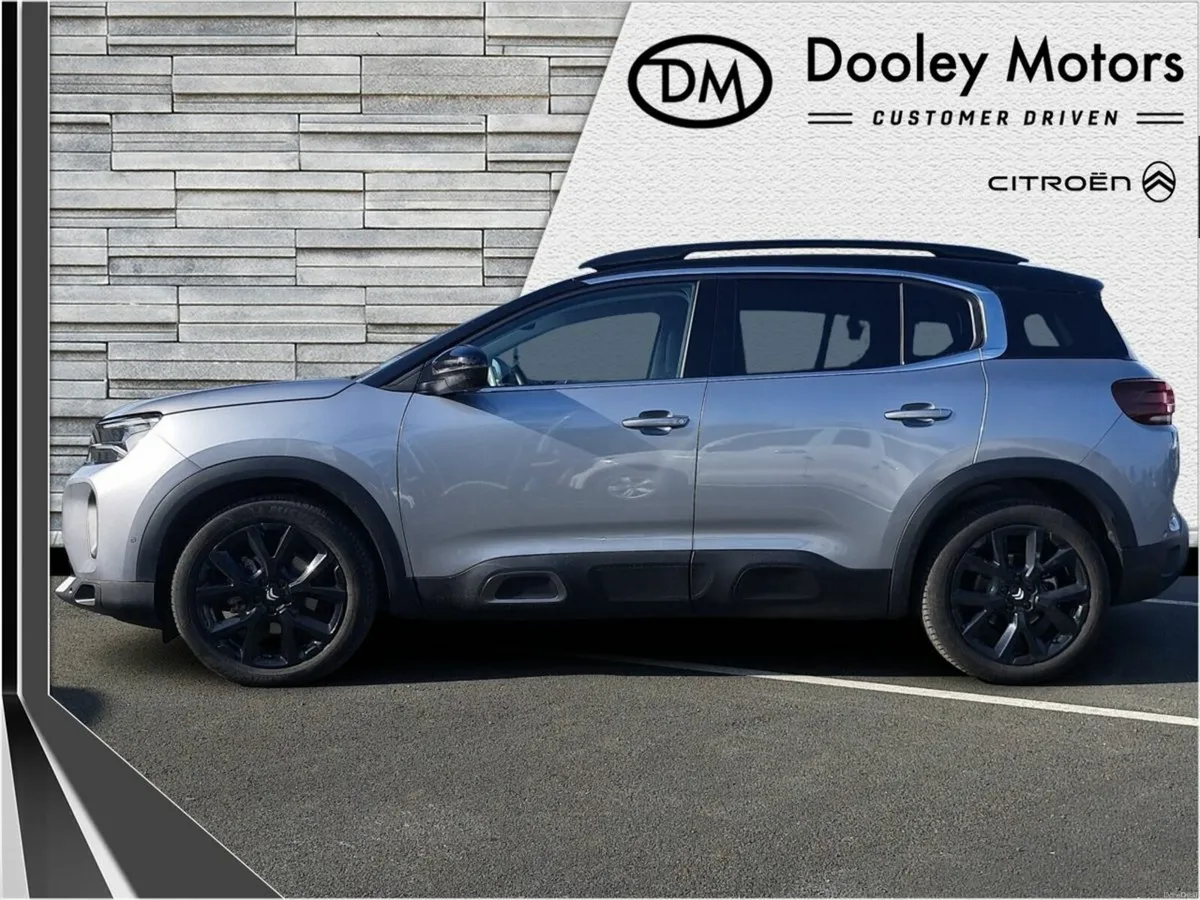 Citroen C5 Aircross MHEV E Series136 e-DCT6 - Image 4