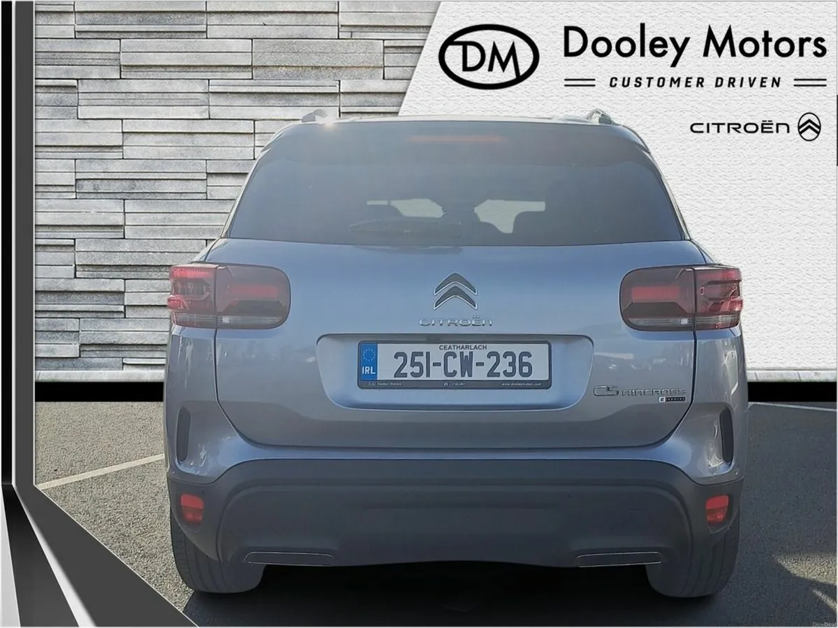 Citroen C5 Aircross MHEV E Series136 e-DCT6 - Image 6