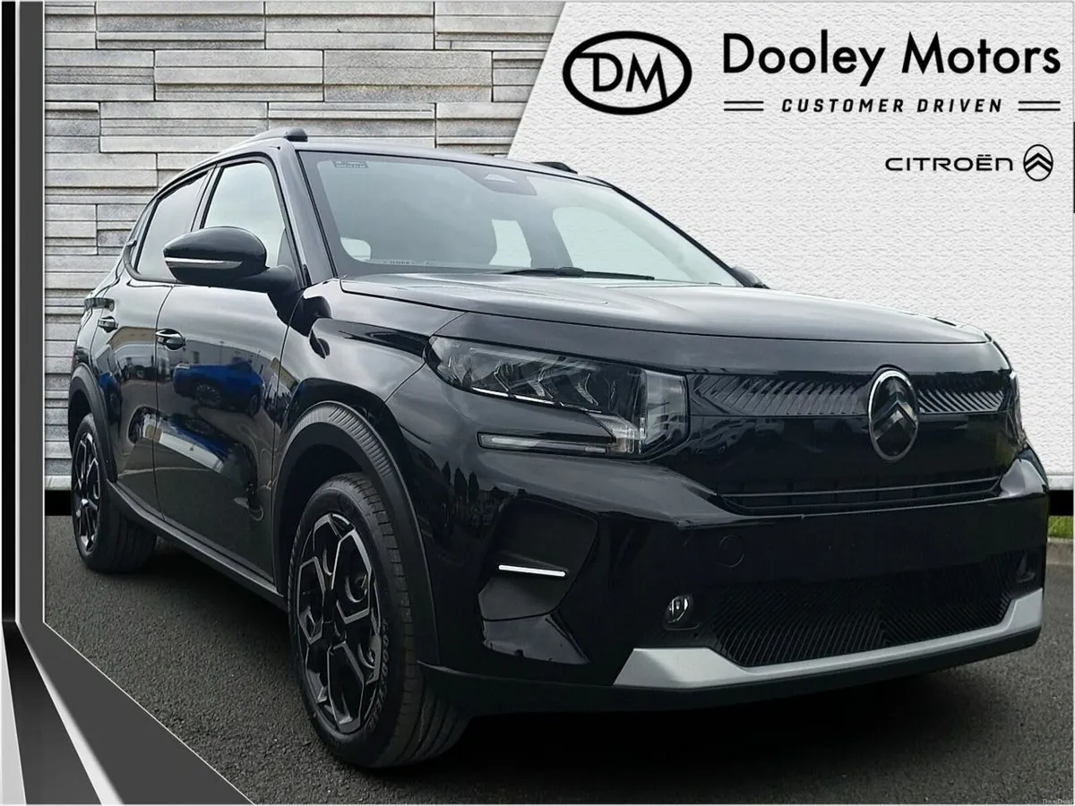 Citroen C3 MAX BEV 44Kw - Image 1