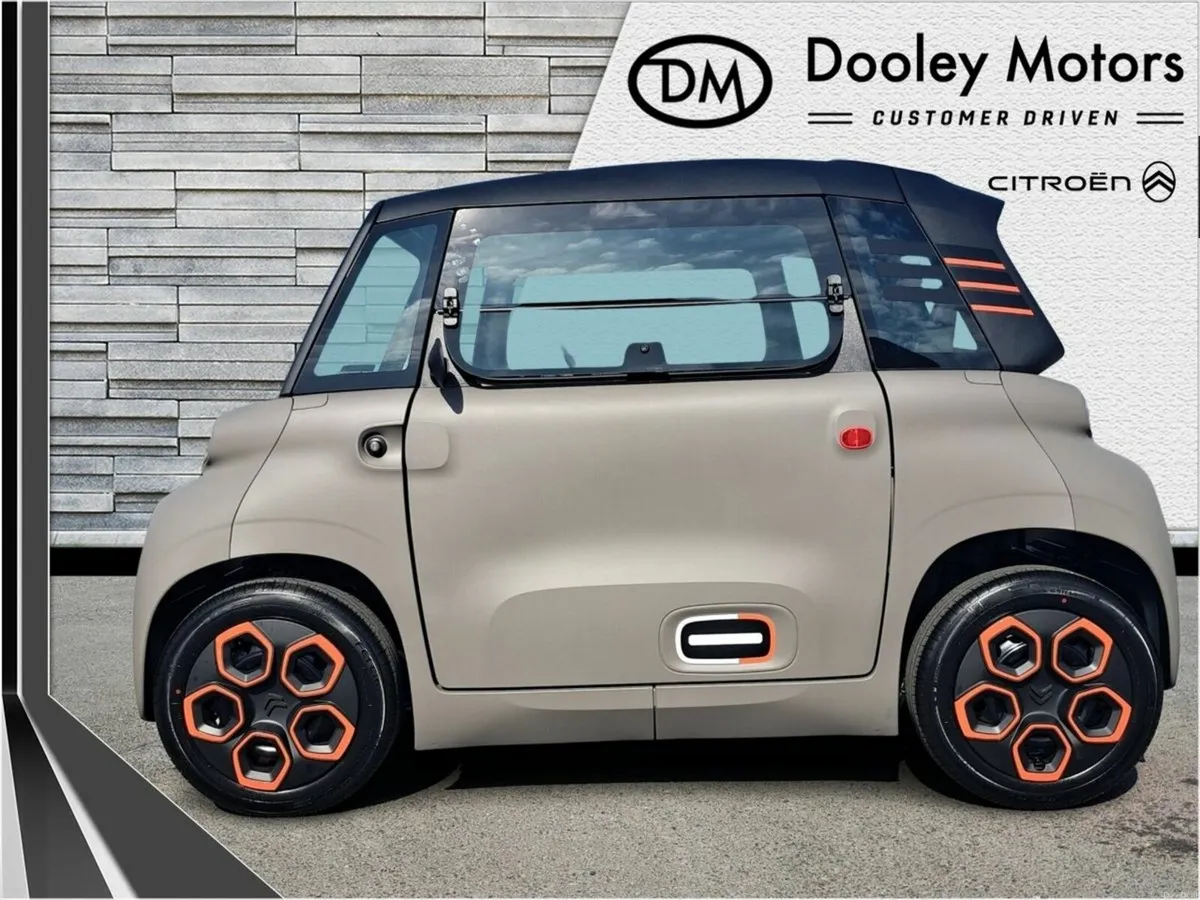 Citroen AMI AMI ONE - Image 4