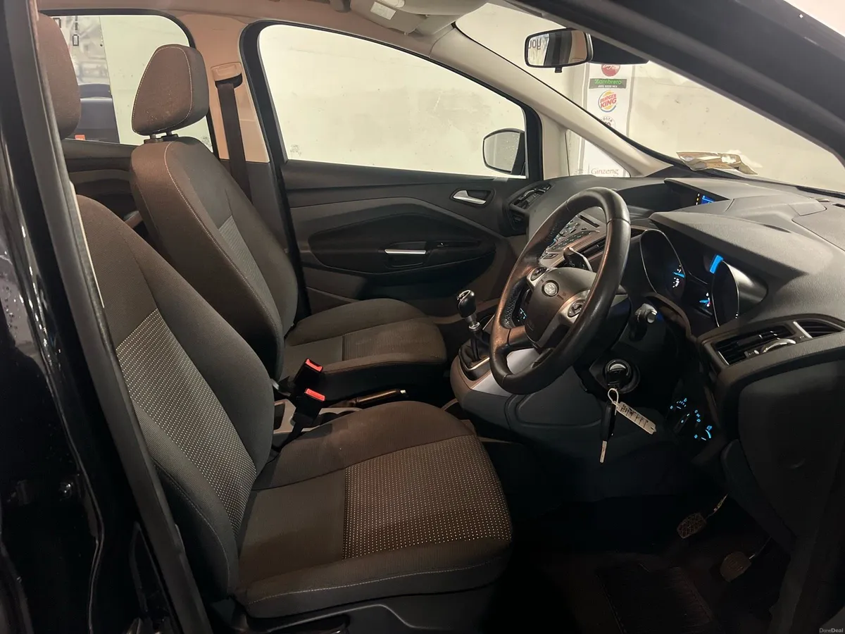 2013 Ford C-Max 1.6 TDCi Diesel very low Mileage - Image 2