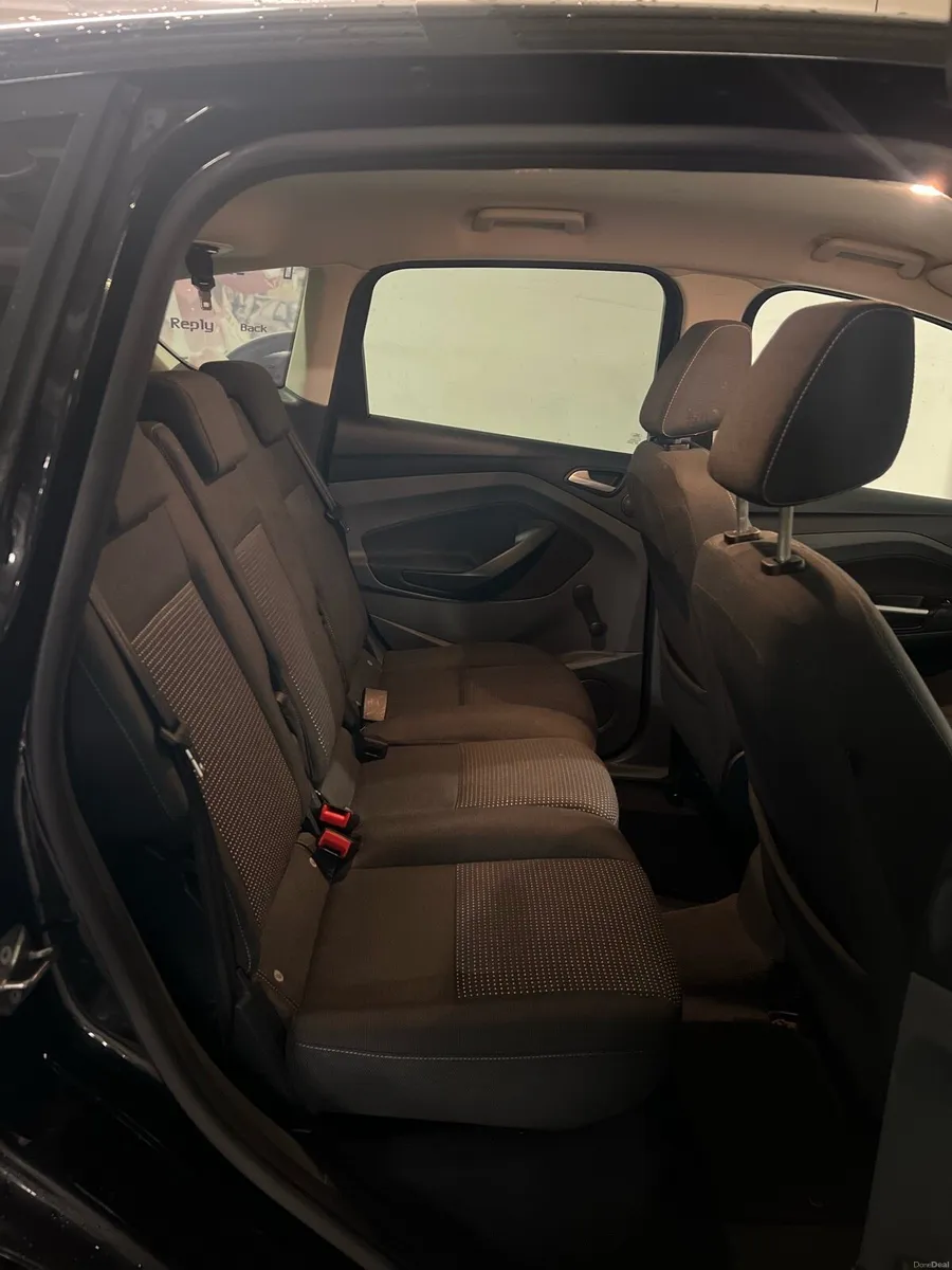 2013 Ford C-Max 1.6 TDCi Diesel very low Mileage - Image 3