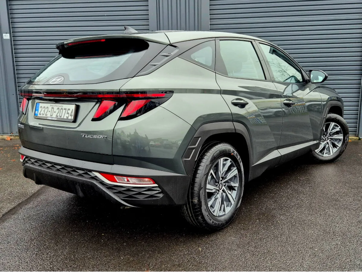 Hyundai Tucson COMFORT PLUS 5DR - Image 4