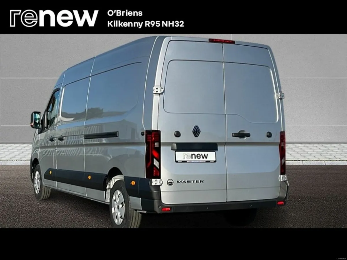 Renault Master LM35 ADVANCE 2.0 DCI 150 BHP *IN ST - Image 3