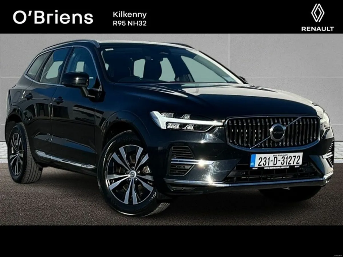 Volvo XC60 T6 PHEV CORE AWD 2.0 350 BHP AUTO 5DR * - Image 1