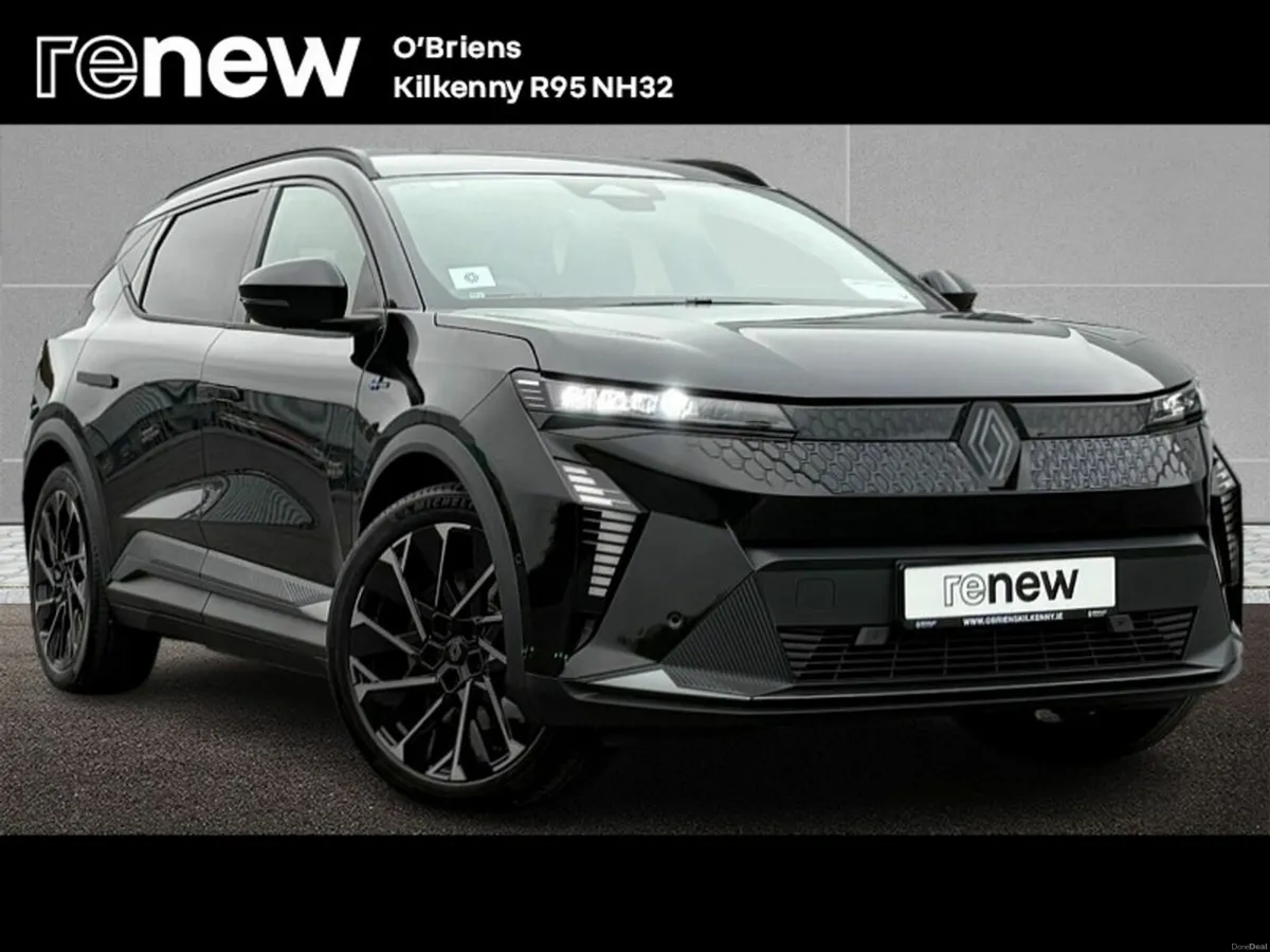 Renault Scenic E-Tech TECHNO ESPRIT ALPINE 87 KWH - Image 1