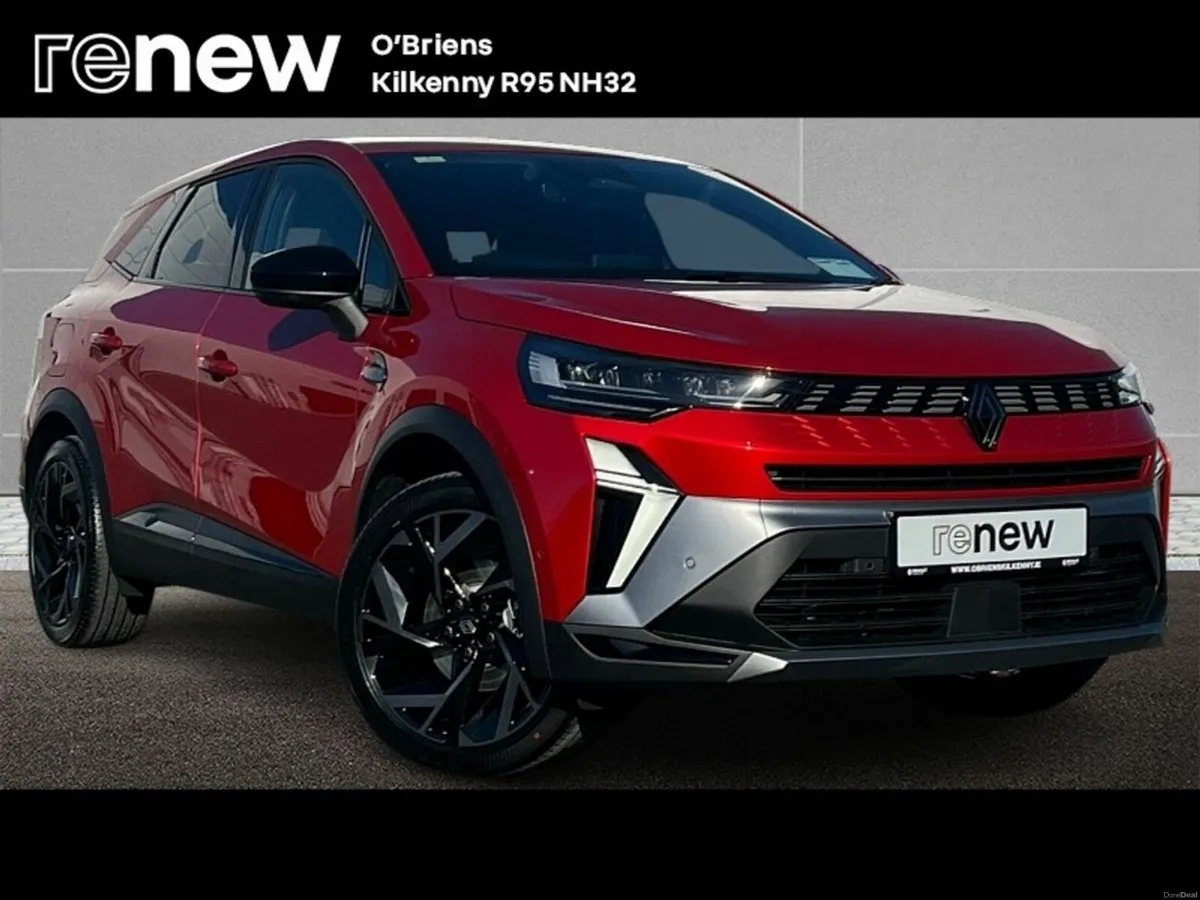 Renault Symbioz TECHNO ESPRIT ALPINE FULL HYBRID 1 - Image 1