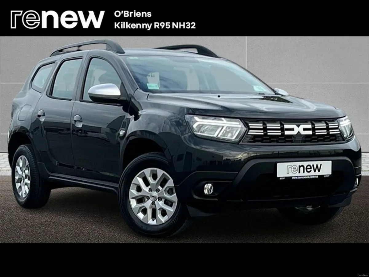 Dacia Duster *EDC / AUTOMATIC* EXPRESSION 1.3 TCE - Image 1