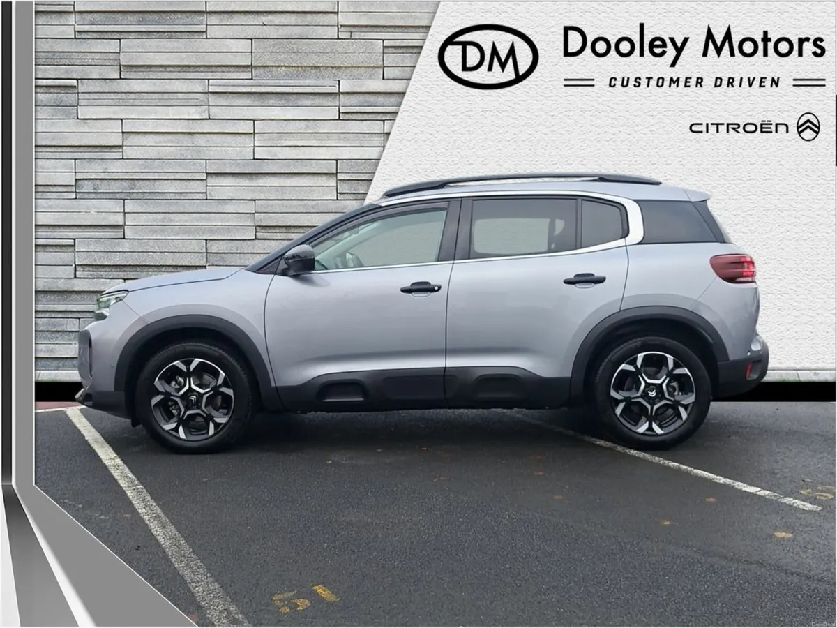 Citroen C5 Aircross Plus Pack Blue HDI 130ps Auto - Image 4