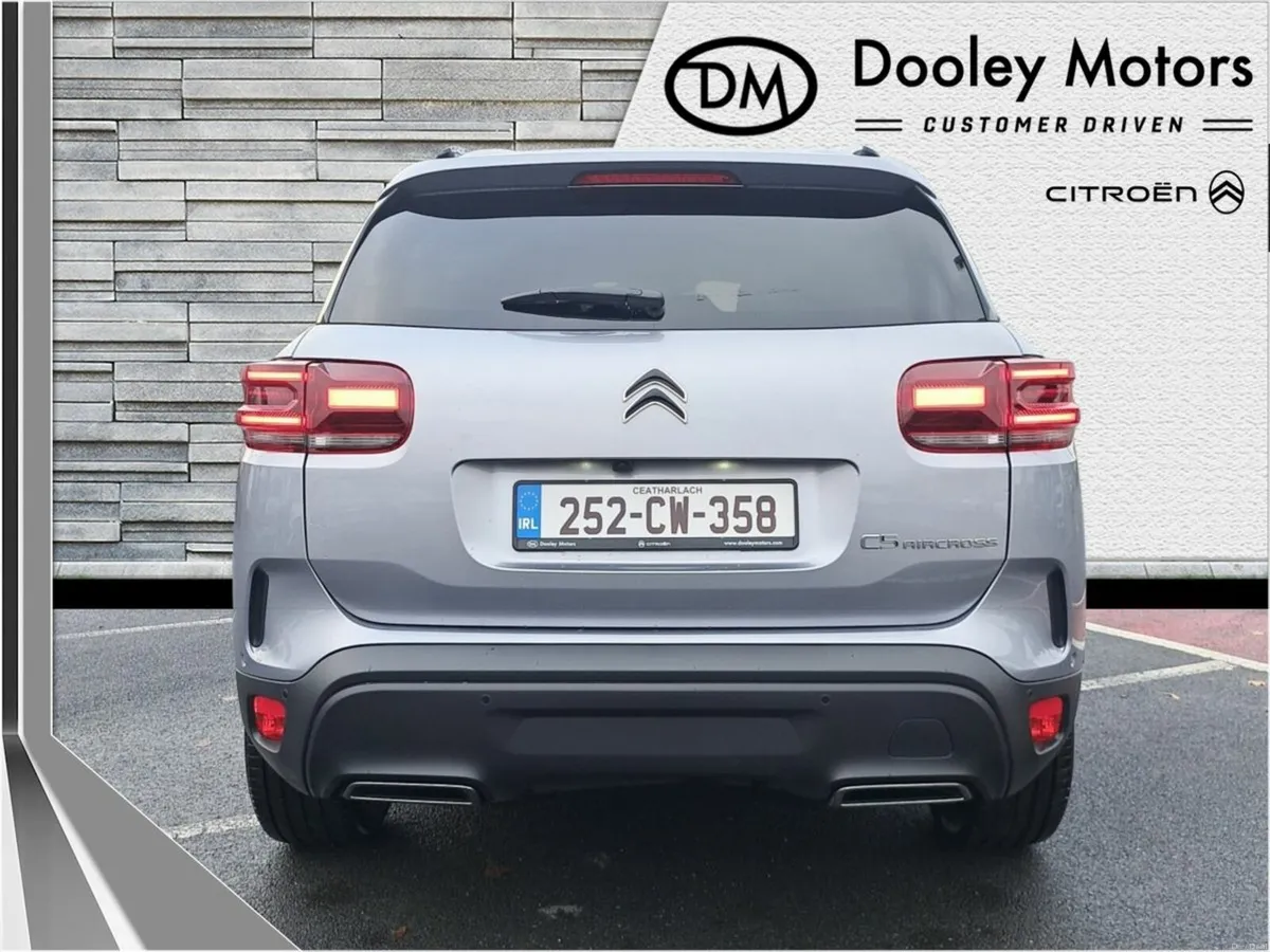 Citroen C5 Aircross Plus Pack Blue HDI 130ps Auto - Image 6