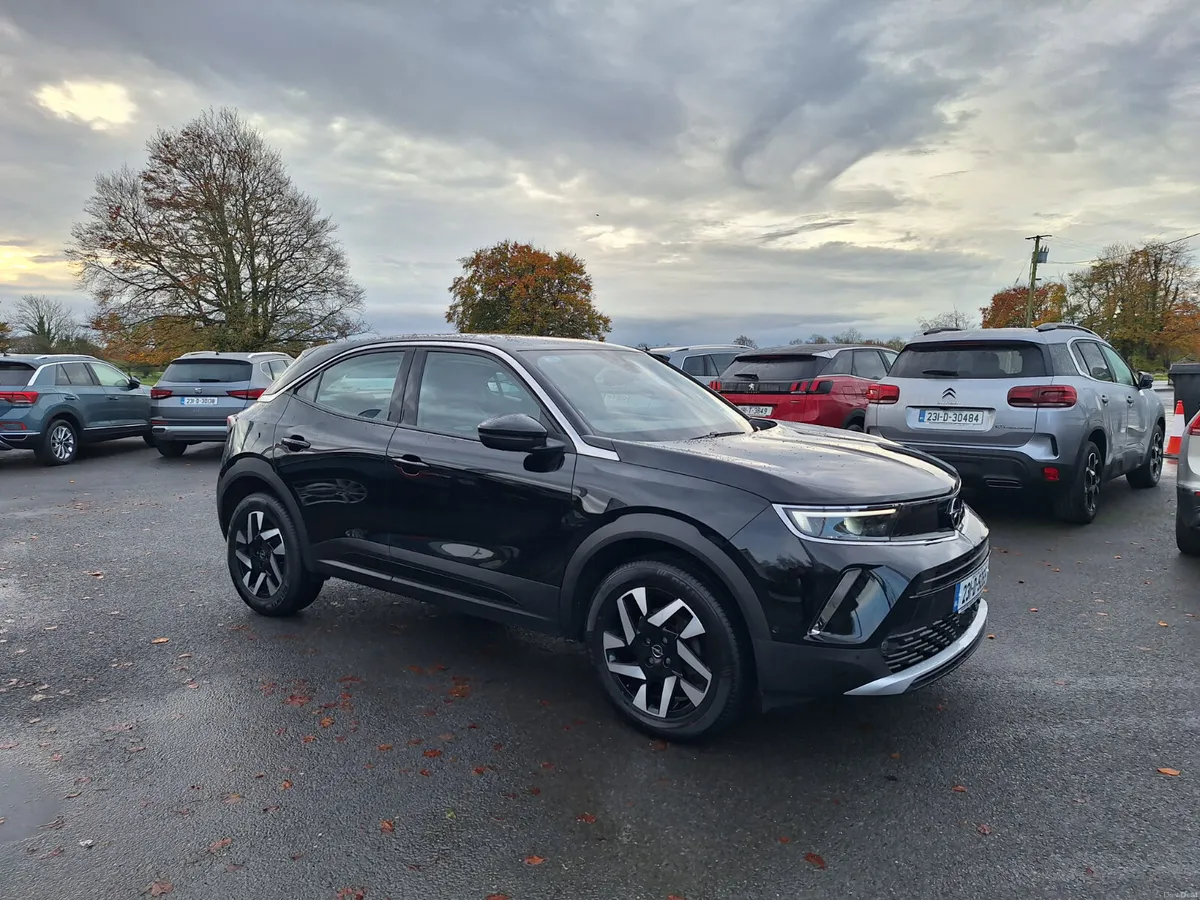 *DEPOSIT TAKEN*Opel Mokka 1.5 DSL Elite *Heat Seat - Image 1