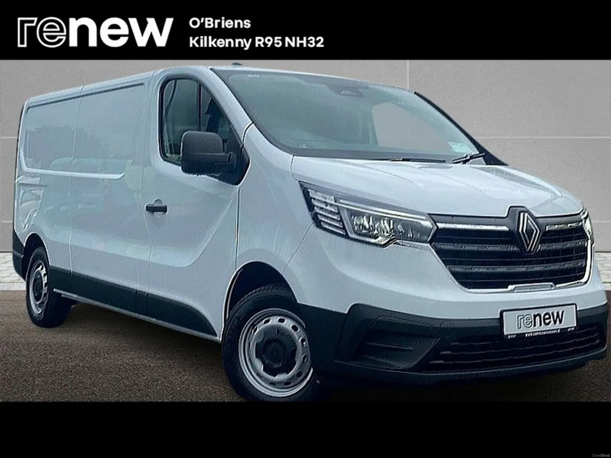 Renault Trafic LL30 START 2.0 DCI 130 BHP *€27,900 - Image 1