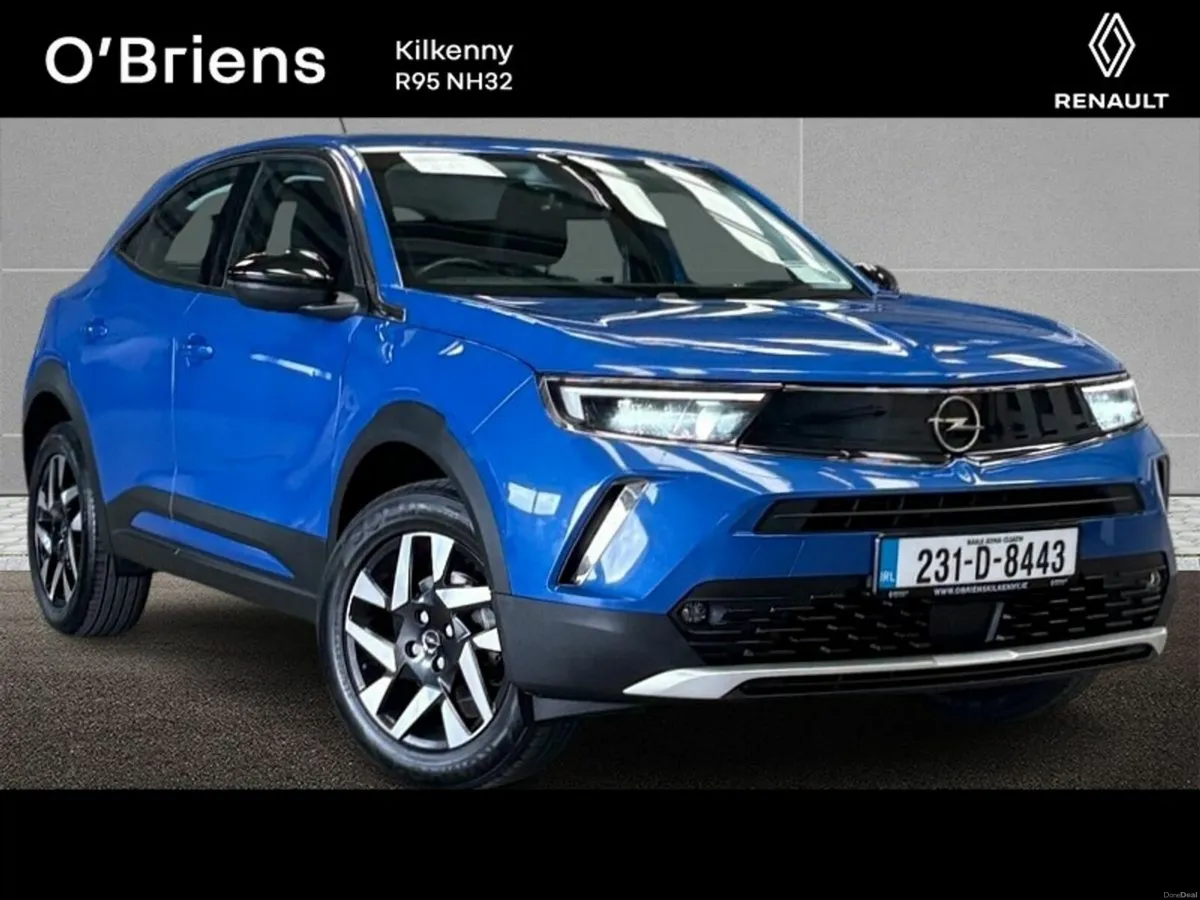 Opel Mokka ELITE 1.5 DSL 110 BHP 5DR *1 OWNER - PR - Image 1