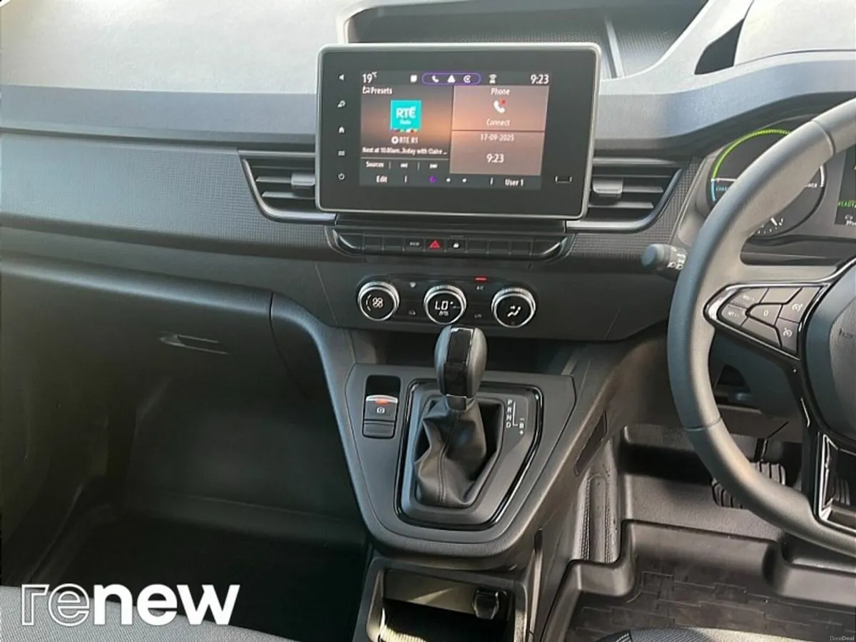 Renault Kangoo E-Tech ML19 ADVANCE *X3 SEATER - 10 - Image 3