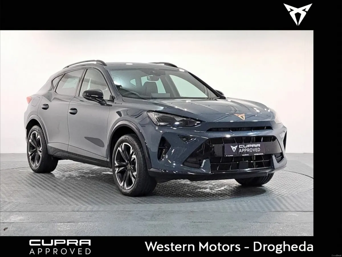 Cupra Formentor 1.5 TSI 150hp - Image 1