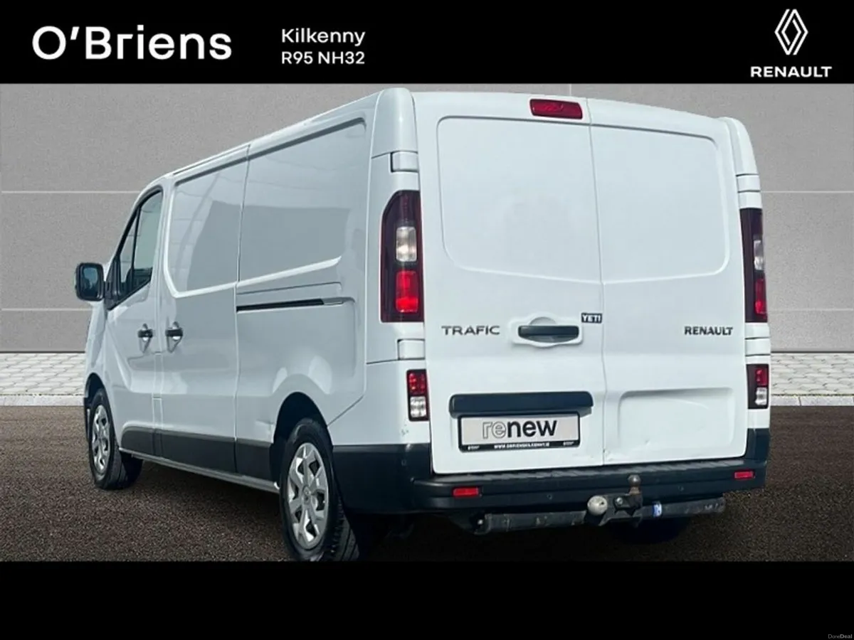 Renault Trafic *AUTOMATIC* LL30 BUSINESS + 2.0 DCI - Image 3